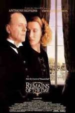 Watch The Remains of the Day Freemovieswatch