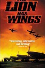 Watch The Lion Has Wings Freemovieswatch