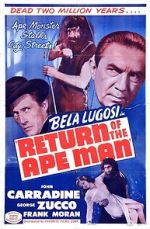 Watch Return of the Ape Man Freemovieswatch