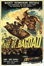 Watch The Thief of Bagdad Freemovieswatch
