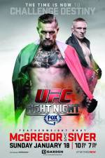 Watch UFC Fight Night 59 McGregor vs Siver Prelims Freemovieswatch