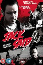 Watch Jack Said Freemovieswatch