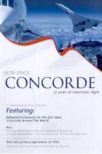 Watch Concorde - 27 Years of Supersonic Flight Freemovieswatch