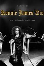 Watch Ronnie James Dio In Memory Of Freemovieswatch