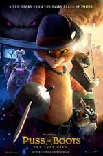 Watch Puss in Boots: The Last Wish Freemovieswatch