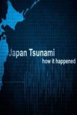 Watch Japan Tsunami: How It Happened Freemovieswatch