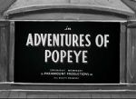 Watch Adventures of Popeye Freemovieswatch