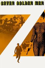 Watch Seven Golden Men Freemovieswatch