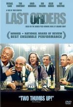 Watch Last Orders Freemovieswatch