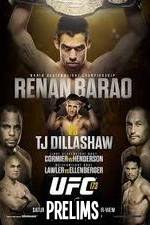 Watch UFC 173: Barao vs. Dillashaw Prelims Freemovieswatch