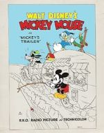 Watch Mickey's Trailer (Short 1938) Freemovieswatch