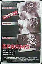 Watch Spasms Freemovieswatch