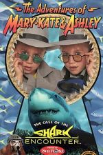 Watch The Adventures of Mary-Kate & Ashley: The Case of the Shark Encounter Freemovieswatch