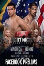 Watch UFC Fight Night 30 Facebook Prelims Freemovieswatch