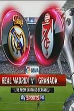 Watch Real Madrid vs Granada Freemovieswatch
