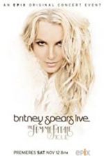 Watch Britney Spears Live: The Femme Fatale Tour Freemovieswatch