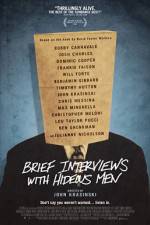 Watch Brief Interviews with Hideous Men Freemovieswatch