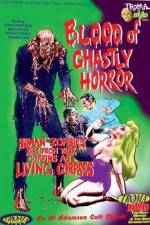 Watch Blood of Ghastly Horror Freemovieswatch