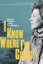 Watch 'I Know Where I'm Going' Freemovieswatch