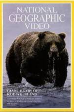 Watch National Geographic's Giant Bears of Kodiak Island Freemovieswatch