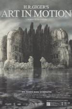 Watch H.R. Giger's Art in Motion Freemovieswatch
