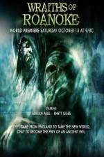 Watch Wraiths of Roanoke Freemovieswatch