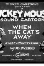 Watch When the Cat's Away Freemovieswatch