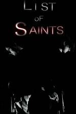 Watch List of Saints Freemovieswatch
