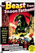 Watch The Beast from 20,000 Fathoms Freemovieswatch