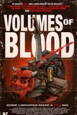 Watch Volumes of Blood Freemovieswatch