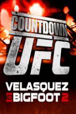 Watch Countdown To UFC 160 Velasques vs Bigfoot 2 Freemovieswatch