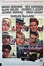 Watch The Yellow Rolls Royce Freemovieswatch