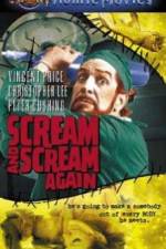 Watch Scream and Scream Again Freemovieswatch