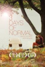 Watch 3 Days of Normal Freemovieswatch