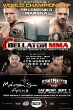 Watch Bellator 98 Freemovieswatch