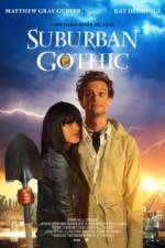 Watch Suburban Gothic Freemovieswatch