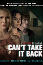 Watch Can\'t Take It Back Freemovieswatch