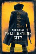 Watch Murder at Yellowstone City Freemovieswatch