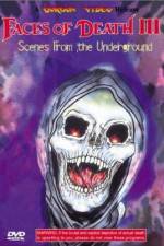 Watch Faces of Death III Freemovieswatch