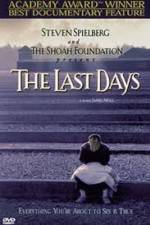 Watch The Last Days Freemovieswatch