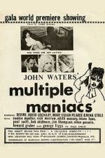 Watch Multiple Maniacs Freemovieswatch