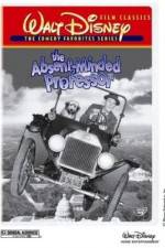 Watch The AbsentMinded Professor Freemovieswatch