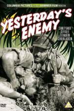 Watch Yesterday's Enemy Freemovieswatch