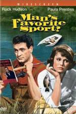 Watch Man's Favorite Sport? Freemovieswatch