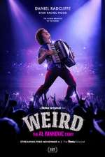 Watch Weird: The Al Yankovic Story Freemovieswatch