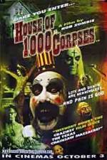 Watch House of 1000 Corpses Freemovieswatch