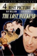 Watch The Lost Weekend Freemovieswatch