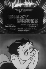 Watch Dizzy Dishes (Short 1930) Freemovieswatch