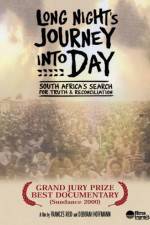 Watch Long Night's Journey Into Day Freemovieswatch