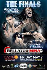 Watch Bellator 119  Weichel vs. Green Freemovieswatch